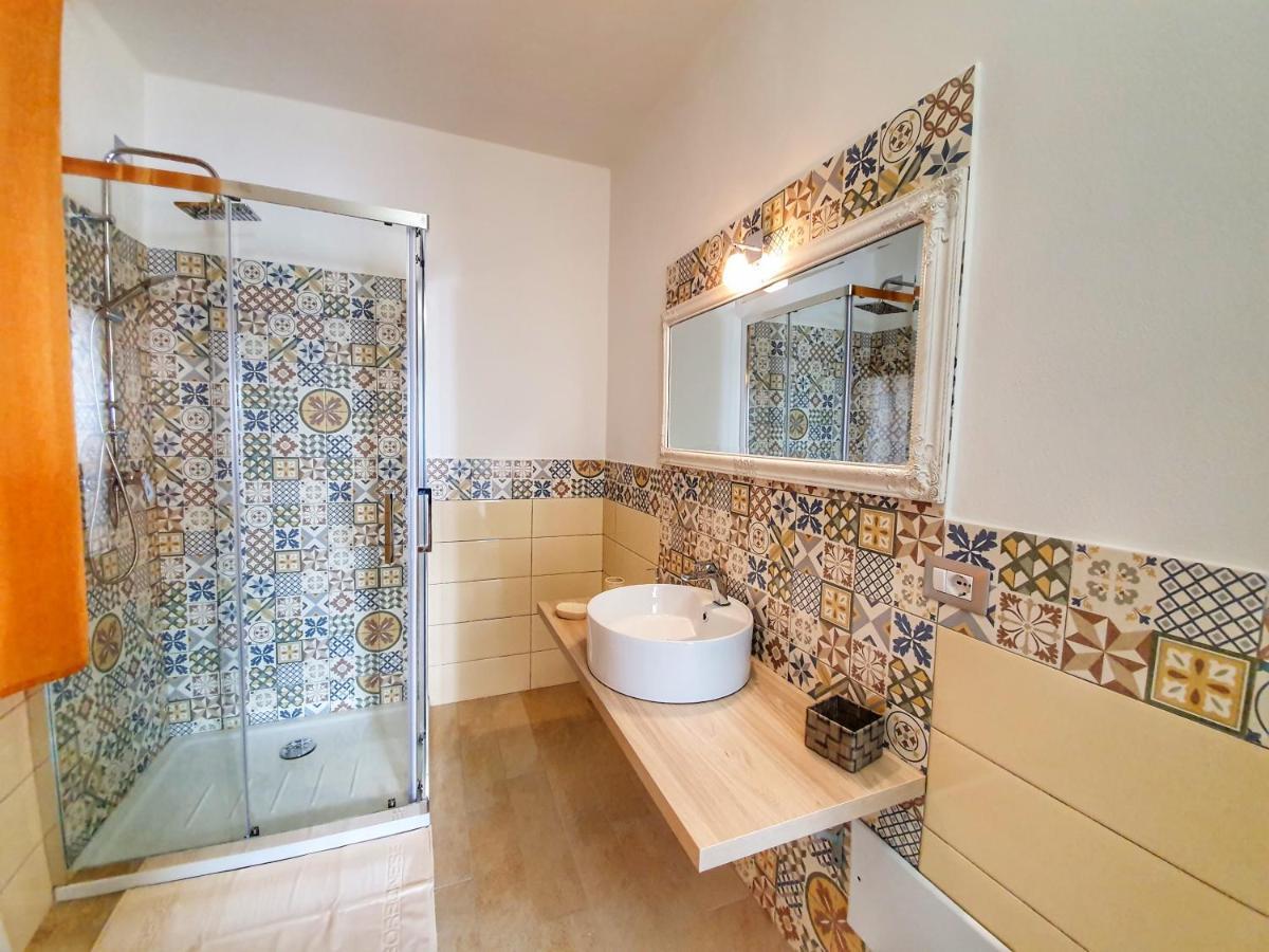 Bnb Le Janas Càbras Kültér fotó