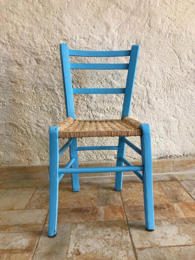 Bnb Le Janas Càbras Kültér fotó